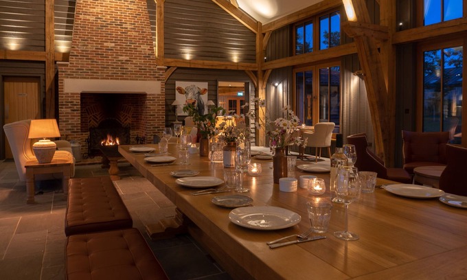 Ipswich House | Retreat East