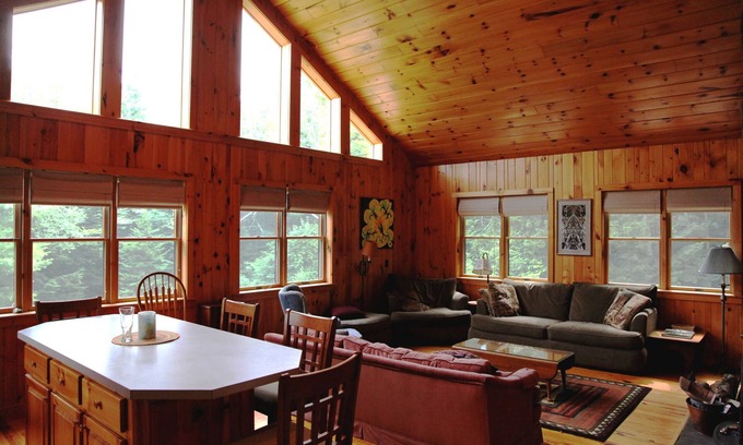 Savoy House | Retreat In The Woods