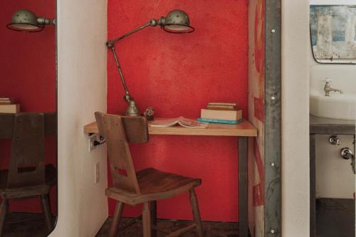 Marfa Apartment | Retreat Suite at Iconic Property