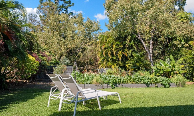 Yeppoon House | Return to Nature in Yeppoon