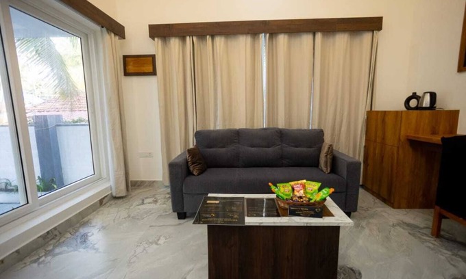 Saligrama Apartment | Reunion Ocean Manor-Dreams