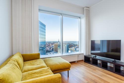 Maakri Apartment | Revalia Tornimäe Amazing Views Premium Apartments