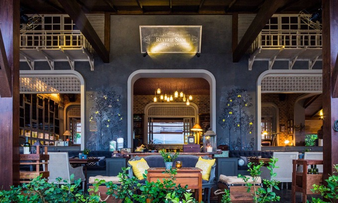 Pai Hotel | Reverie Siam Resort