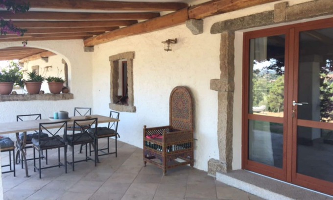 Baja Sardinia House | REY HOUSE AL MARE PANORAMA BREATHTAKING WI-FI, PARKING IN AN OASIS OF PEACE