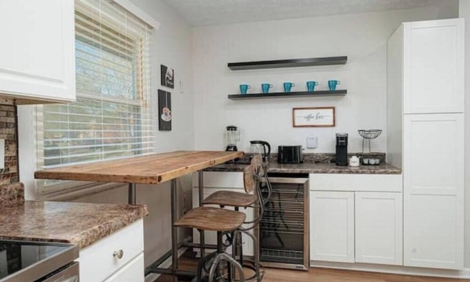 Reynoldsburg House | Reynoldsburg Oasis w/4 bedrooms