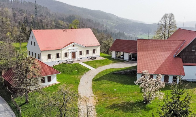 Pohorje Apartment | Rezidenca Korman by Interhome