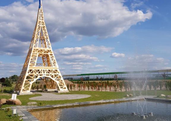 Lithuania House | Rezidencija Grįžulo ratai