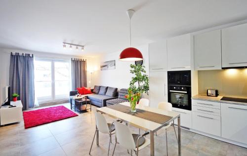 Sianozety Apartment | Rezydencja Ustronie Morskie - Apartament Słoneczny