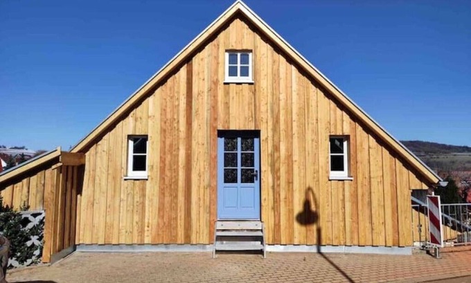 Kaltenwestheim Apartment | Rhöner Scheunenwohnung