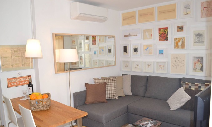 Alcantara House | RH FACTORY 15, Lisbon Apartment