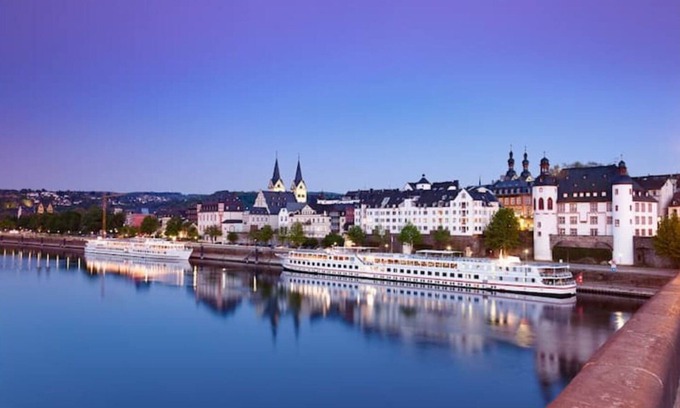 Lutzel Apartment | Rheinmosel Glück 4