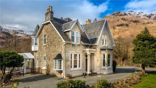Lochgoilhead House | Rhumhor House