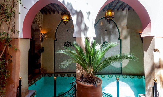 Riad Zitoun Jdid House | Riad Anabel