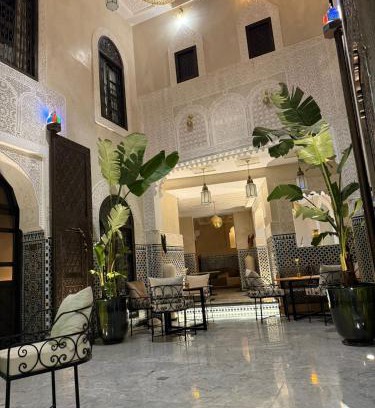 Quartier Al Adarissa Hotel | Riad Citronnier & Spa