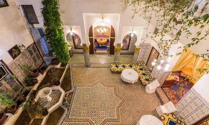 R'habet Zbib Bed & Breakfast | Riad dar lemrabet