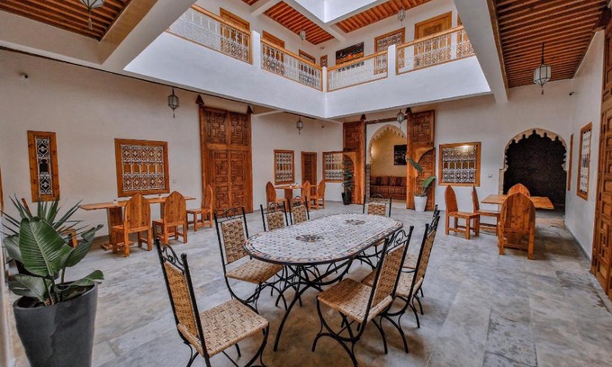 Medina of Rabat House | Riad El Pacha