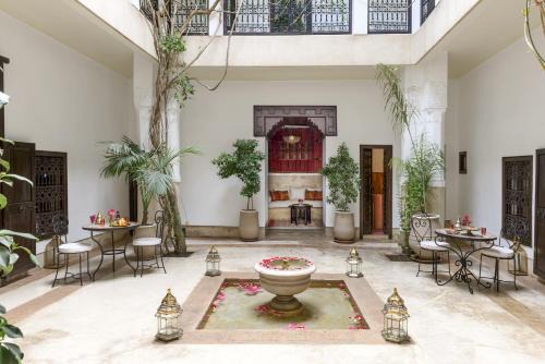 Riad Zitoun Jdid House | Riad Hayati