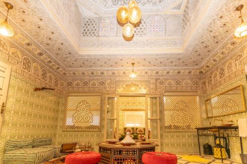 District of Sidi Youssef Ben Ali House | Riad Hbibti Authentic Moroccan Stay with Rooftop Jacuzzi
