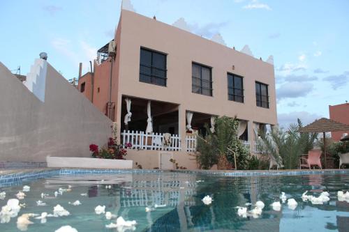 Foum Zguid Bed & Breakfast | Riad Hiba