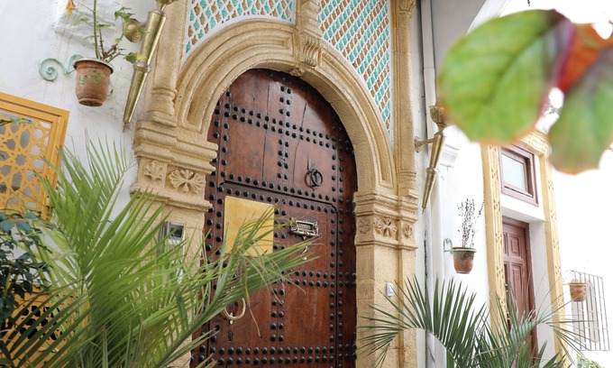 Medina of Rabat Hotel | Riad Khadija Mille et une Nuit