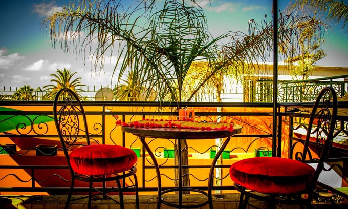 Sale Medina House | Riad La Porte Du Bouregreg