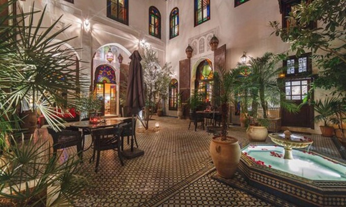 El Mokhifa House | Riad Le Calife