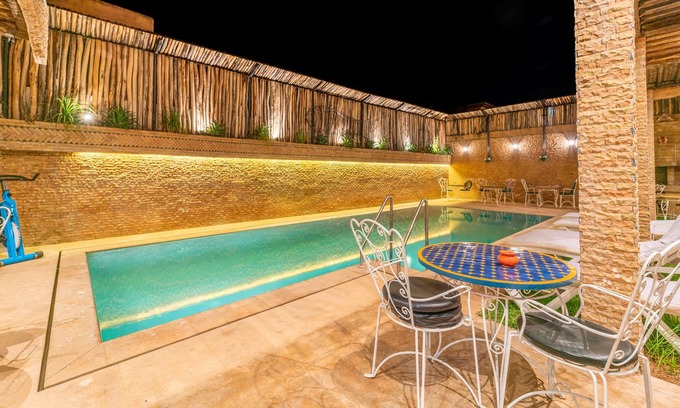 Ain Chkef House | Riad Les Nuits De Fes