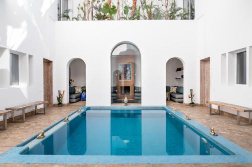 Medina of Rabat House | Riad Zyo