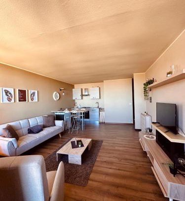 Campitello Matese Apartment | Rifugio con vista Montagna e Accesso Diretto Alle Piste