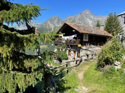 Ayas Hotel | Rifugio Guide Frachey