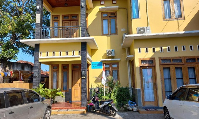 Jepara House | Riki Guesthouse Syari'ah