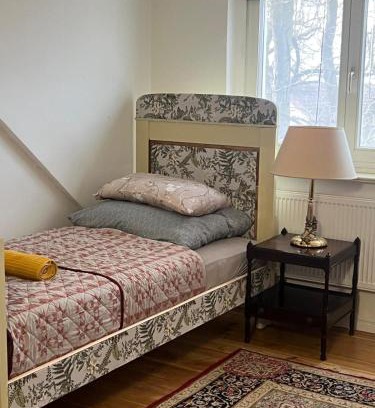 Lauchhammer Apartment | Rim Ferienwohnung in Lauchhammer Dachgeschoss 100 qm