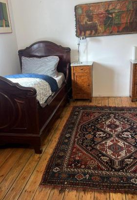 Lauchhammer Apartment | Rim Ferienwohnung in Lauchhammer mit Balkon