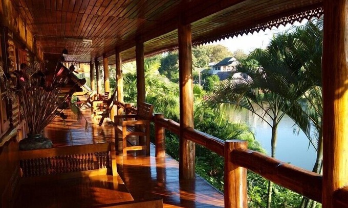 Mueang Ngai Hotel | Rimdoi Resort