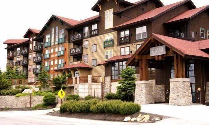 Snowshoe Condo | Rimfire 258 Studio - Access to Slope Cozy One Bed and Sofa Sleeper