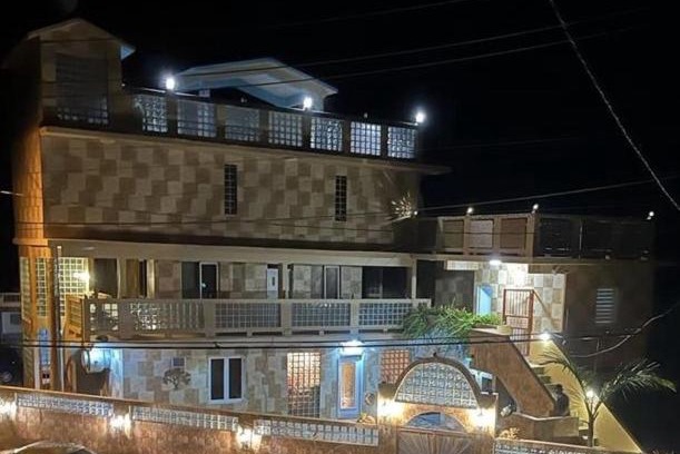 Barrero House | Rincon, The Crystal Palace Villa