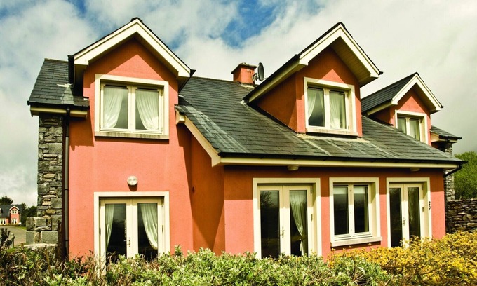 Templenoe Ski Chalet | Ring of Kerry Holiday Cottage No.22