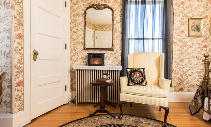 Baraboo Bed & Breakfast | Ringling House Bed & Breakfast