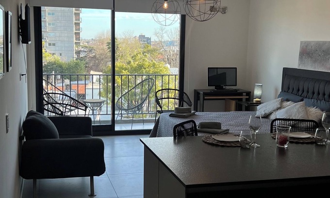 Tigre Apartment | *RIO* Beautiful apartment in the Center of the City of Tigre