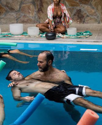 Ramallo House | Rio Holístico Retiro para Parejas