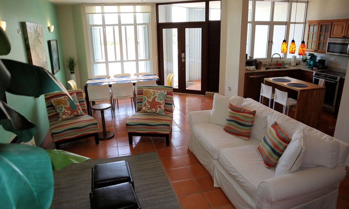 Mameyes II Villa | Rio Mar Beach Resort - Time Magazine TOP 100 World's Greatest Places 2018