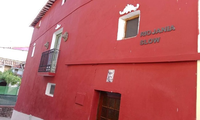 Santa Eulalia Bajera Bed & Breakfast | Riojania Slow - Classic Triple Room