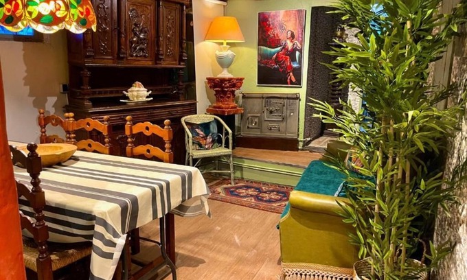 Arnedillo Bed & Breakfast | Riojania Slow - Quadruple Room - Disability Access