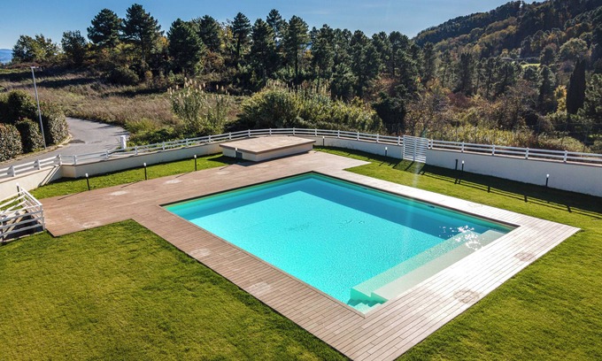 Chianni Apartment | Ripadoro The Courts of Rivalto