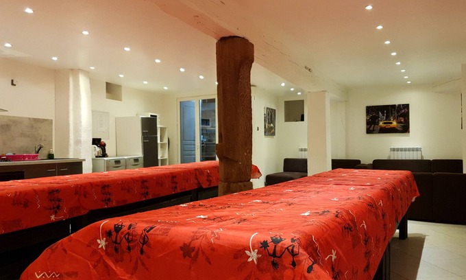 Riquewihr House | RIQUEWIHR, Large house dating from 1520 with 13 bedrooms. Rental Laure + Ryan