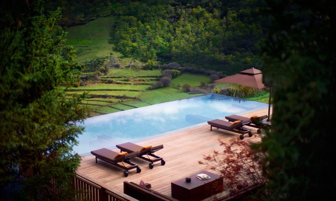 Jiuzhaigou Hotel | Rissai Valley, a Ritz-Carlton Reserve