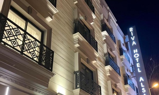 Old Town Apartment | Riva Hotel Alsancak