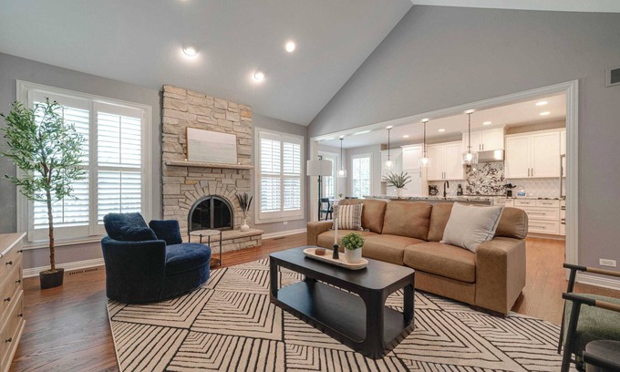 Russell House | River Birch Grandeur G#42189