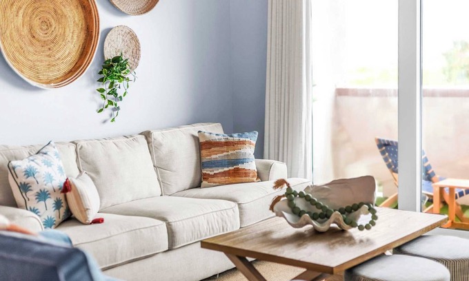 Merritt Island Condo | RIVER FLY IN: Sunshine Suite, Waterfront 2BR