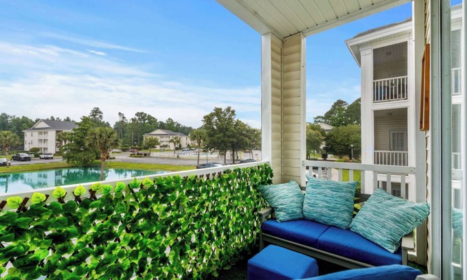 Carolina Forest Condo | River Oaks Unit 2F Su